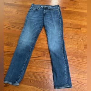 H&M Jeans Skinny Coupe Modulante size 32x 32L